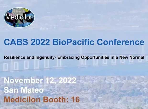 聚会约请丨CABS 2022太平洋生物大会
