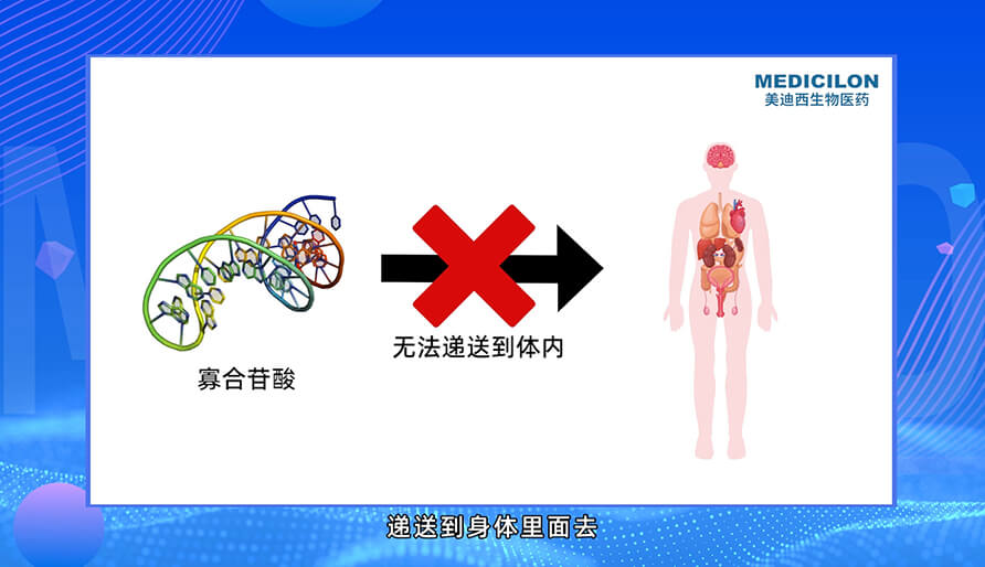 核酸药物的递送系统有哪些？？？？？？
