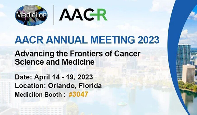 AACR 风云再起，，，，聚焦先进肿瘤药物研究效果