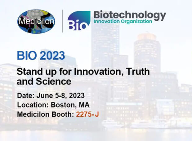 【约请函】与BBIN游戏相约 2023 BIO 生物科技工业盛会