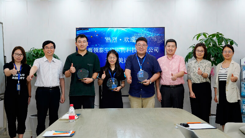 此次获奖的团队来自BBIN游戏临床前药代动力学效劳部分.jpg