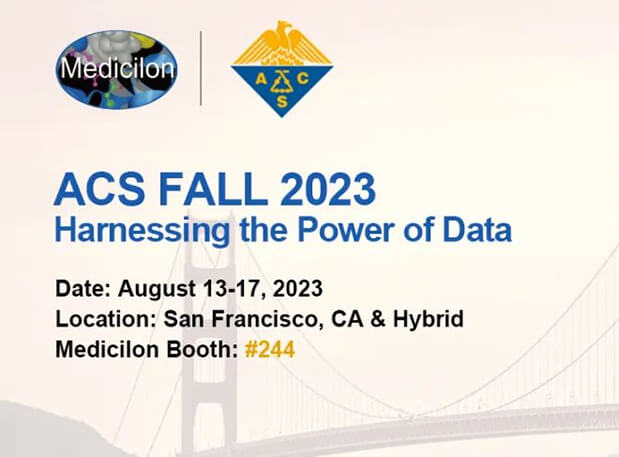 ACS FALL 2023 | 戴学东博士领BBIN游戏团队赴国际化学盛会