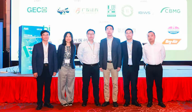 会后报道 | 中国领跑，，，多维聚焦：第二届新型抗体药物生长论坛顺遂召开