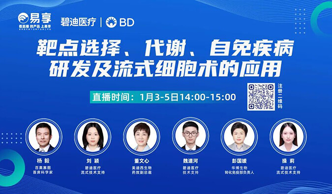 开年首播| BBIN游戏董文心博士分享代谢类疾病模子及临床前研究评价的应用