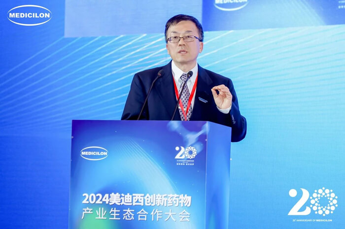 BBIN游戏药物发明与药学研究事业部总裁刘建.jpg