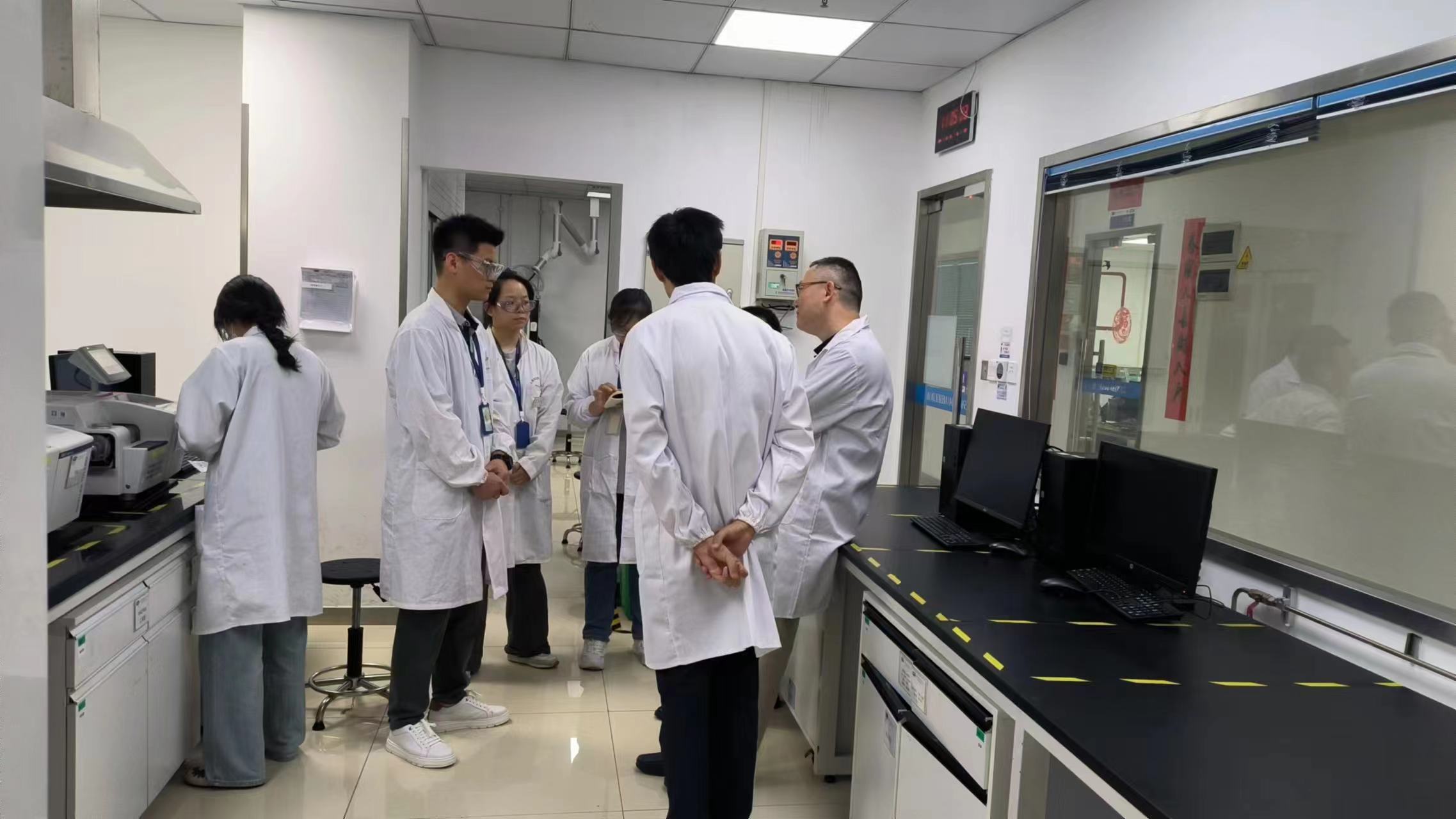 CNAS专家组对BBIN游戏实验室举行了周全而深入的检查